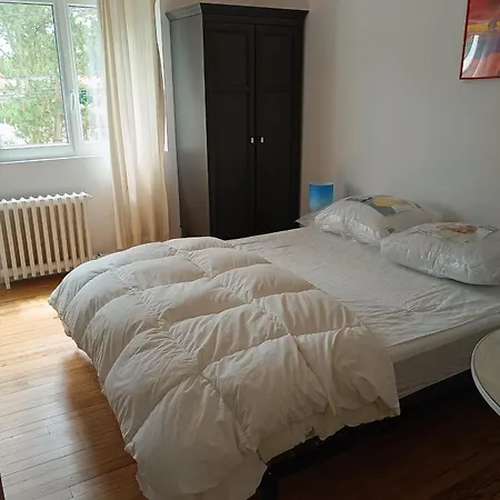 Charming Family In Ferienhaus La Baule-Escoublac